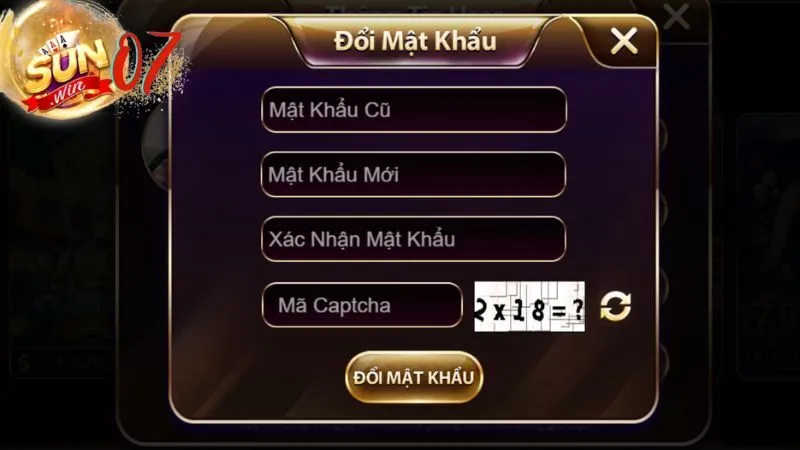 Hướng Dẫn Lấy Lại Mật Khẩu Sunwin: Nhanh Chóng Và An Toàn Nhất 2 Cách lấy lại mật khẩu Sunwin