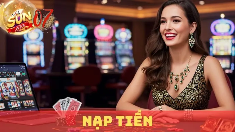Hướng dẫn Nạp Tiền Sunwin: Gia Tăng Vốn Khi Cá Cược 7 Hướng dẫn nạp tiền sunwin chỉ với vài bước