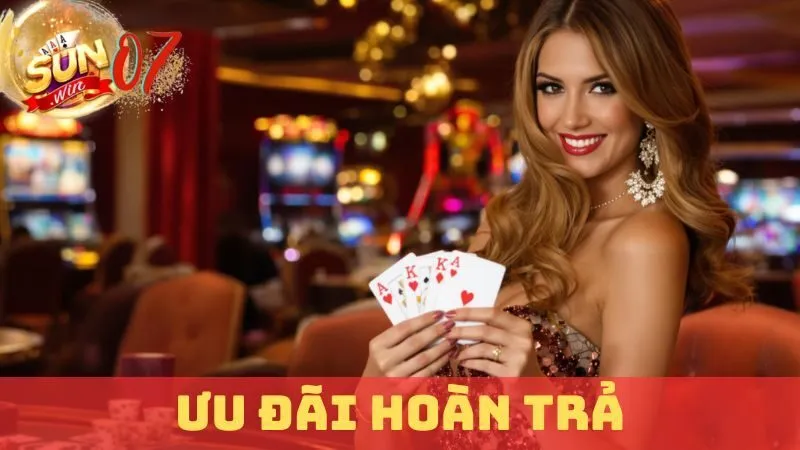 Ưu Đãi Hoàn Trả Sunwin: Tối Ưu Cơ Hội Chiến Thắng 4 Ưu Đãi Hoàn Trả Sunwin: Tối Ưu Cơ Hội Chiến Thắng